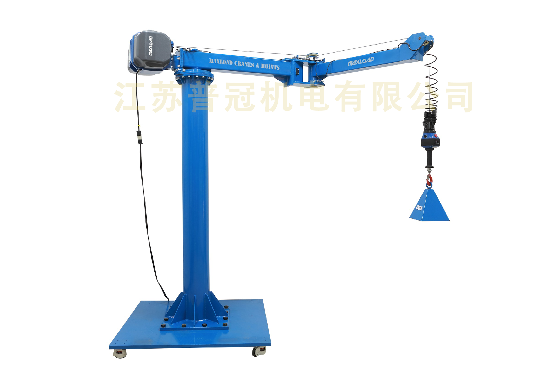 車(chē)間流水線(xiàn)搬運(yùn)助手智能懸浮吊