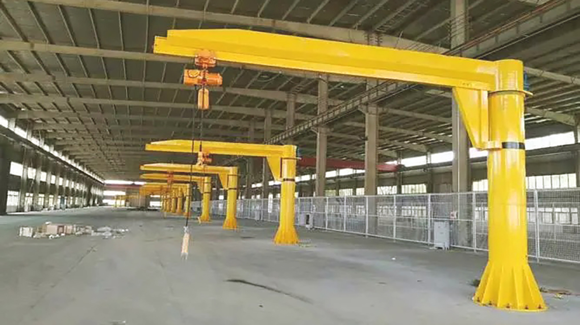 KBK懸臂吊機：技巧、創新與深層的探索